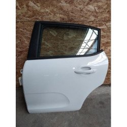 Porte Arriere Gauche Citroen C3 3 Phase 2